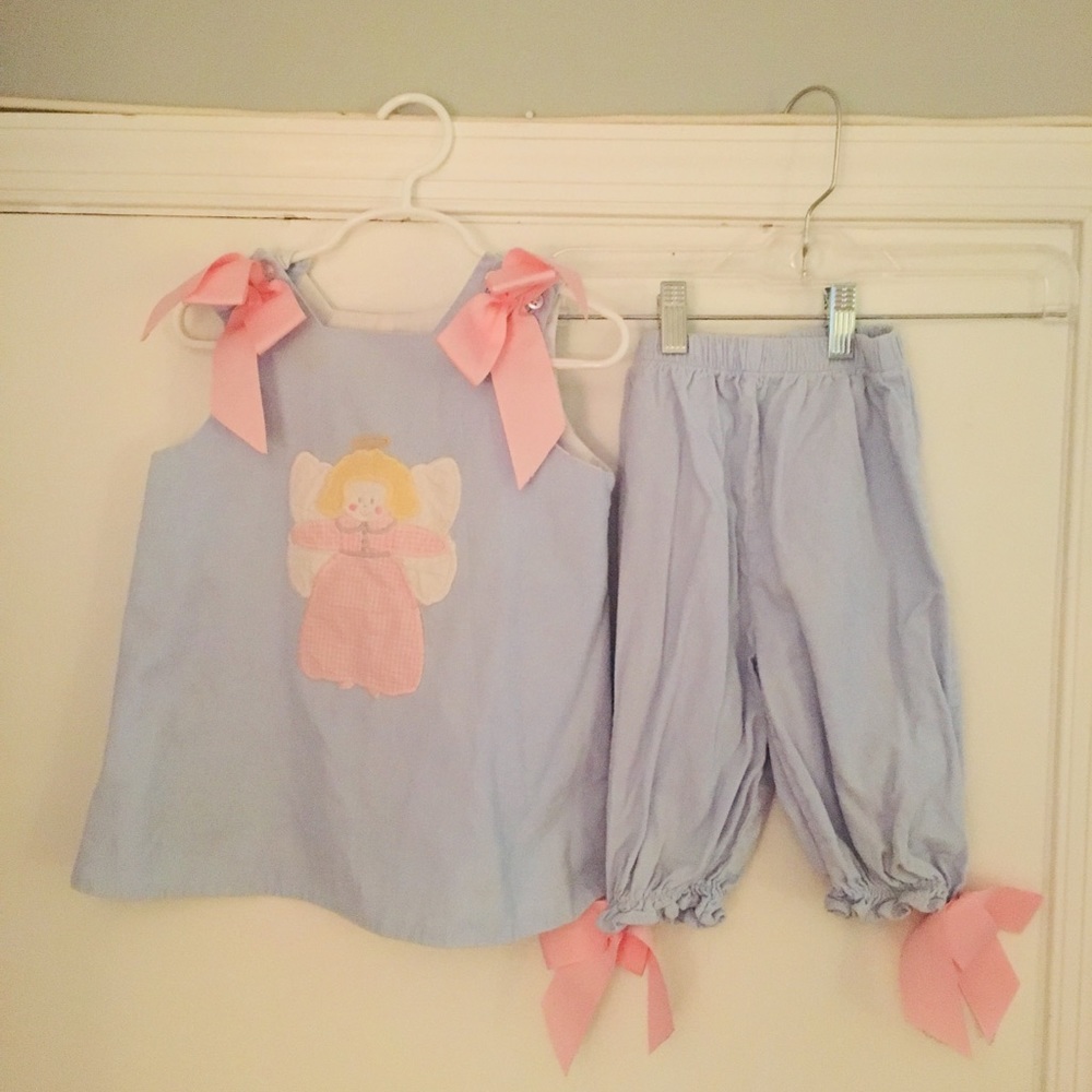 Bailey Boys 2 Piece Set
